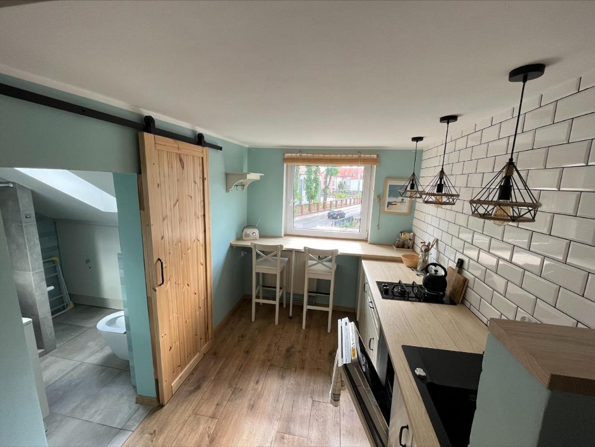Brezno Apartament Gdansk Ngoại thất bức ảnh