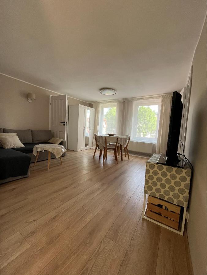 Brezno Apartament Gdansk Ngoại thất bức ảnh