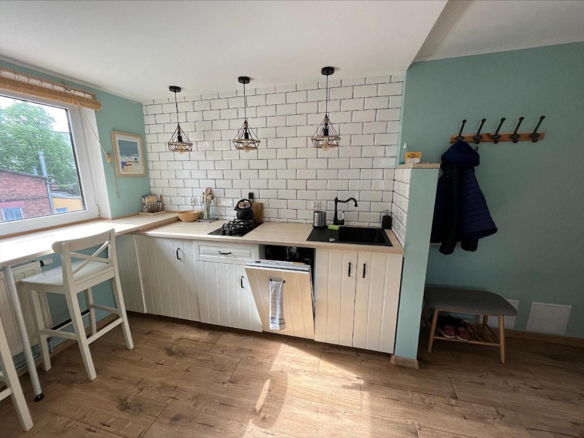 Brezno Apartament Gdansk Ngoại thất bức ảnh