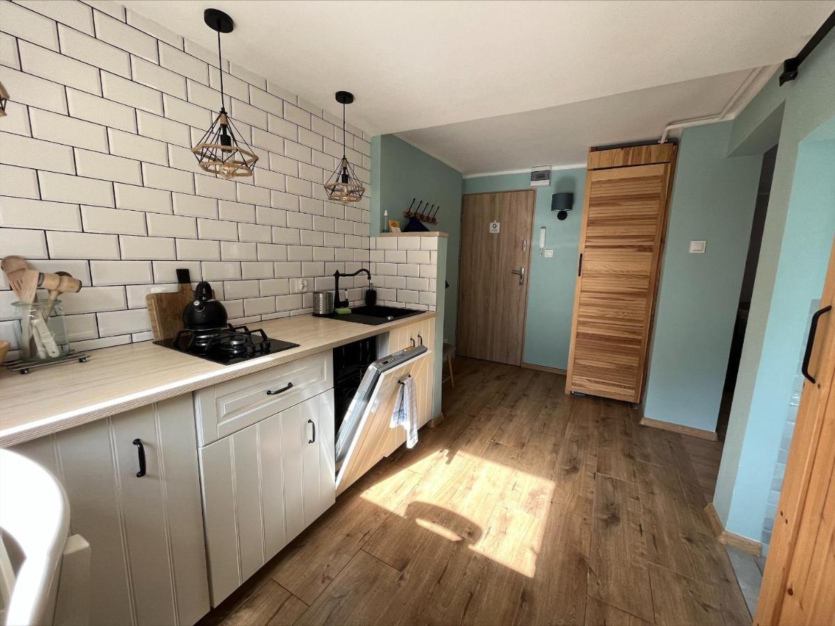 Brezno Apartament Gdansk Ngoại thất bức ảnh