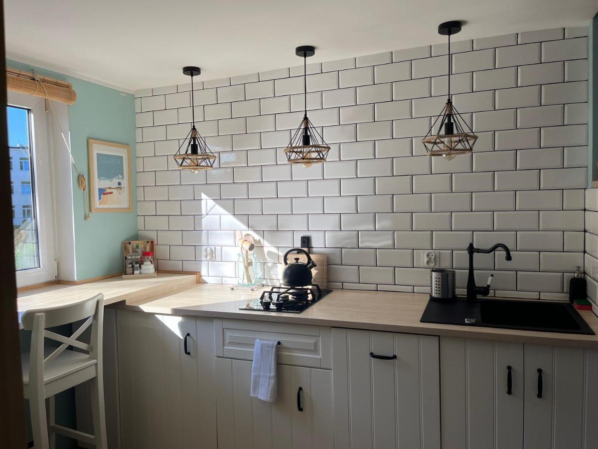Brezno Apartament Gdansk Ngoại thất bức ảnh