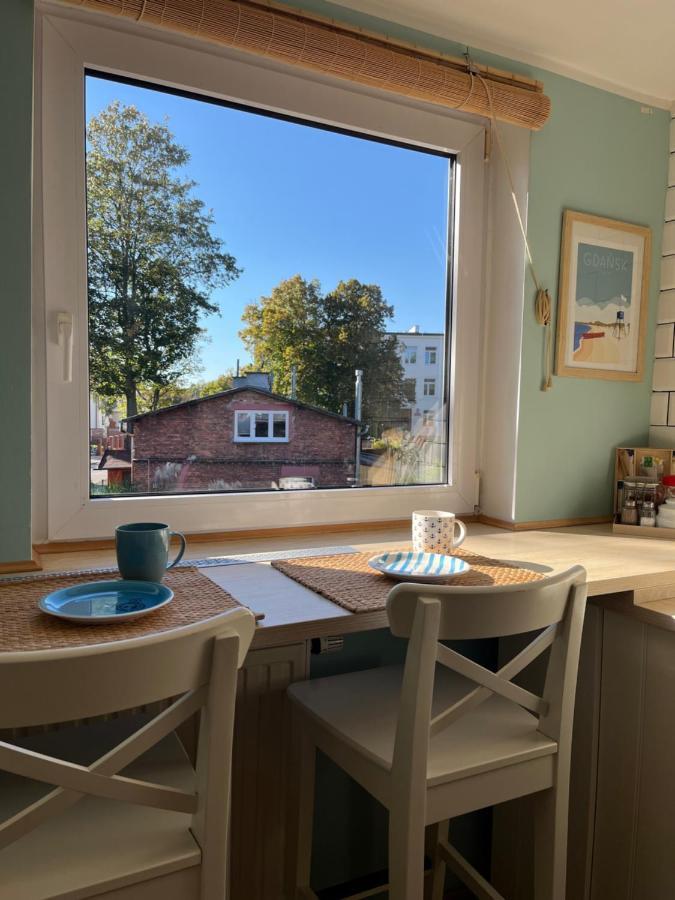Brezno Apartament Gdansk Ngoại thất bức ảnh