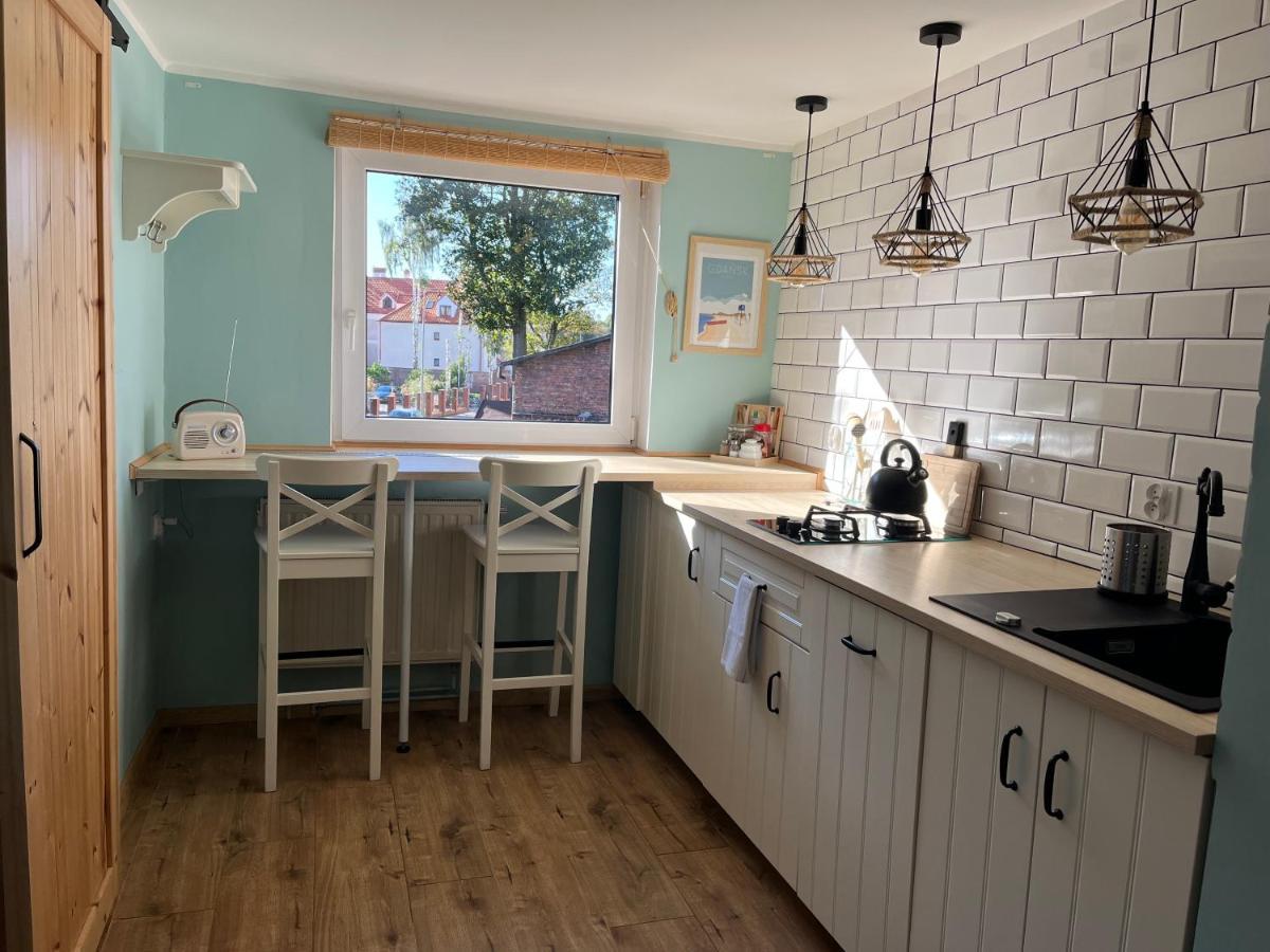 Brezno Apartament Gdansk Ngoại thất bức ảnh