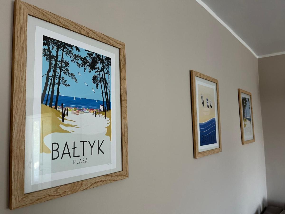 Brezno Apartament Gdansk Ngoại thất bức ảnh