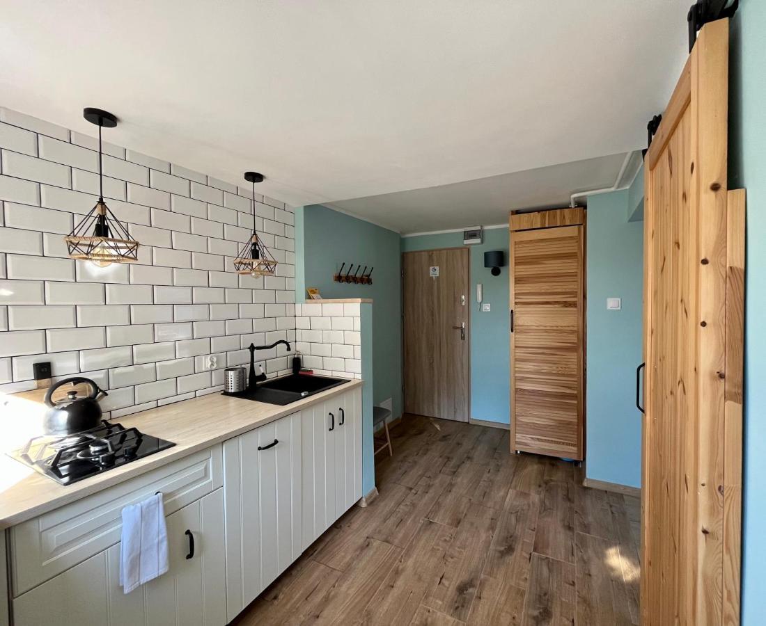 Brezno Apartament Gdansk Ngoại thất bức ảnh