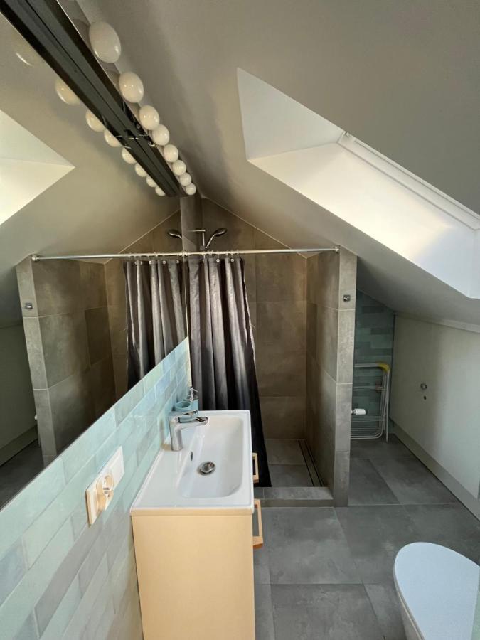 Brezno Apartament Gdansk Ngoại thất bức ảnh