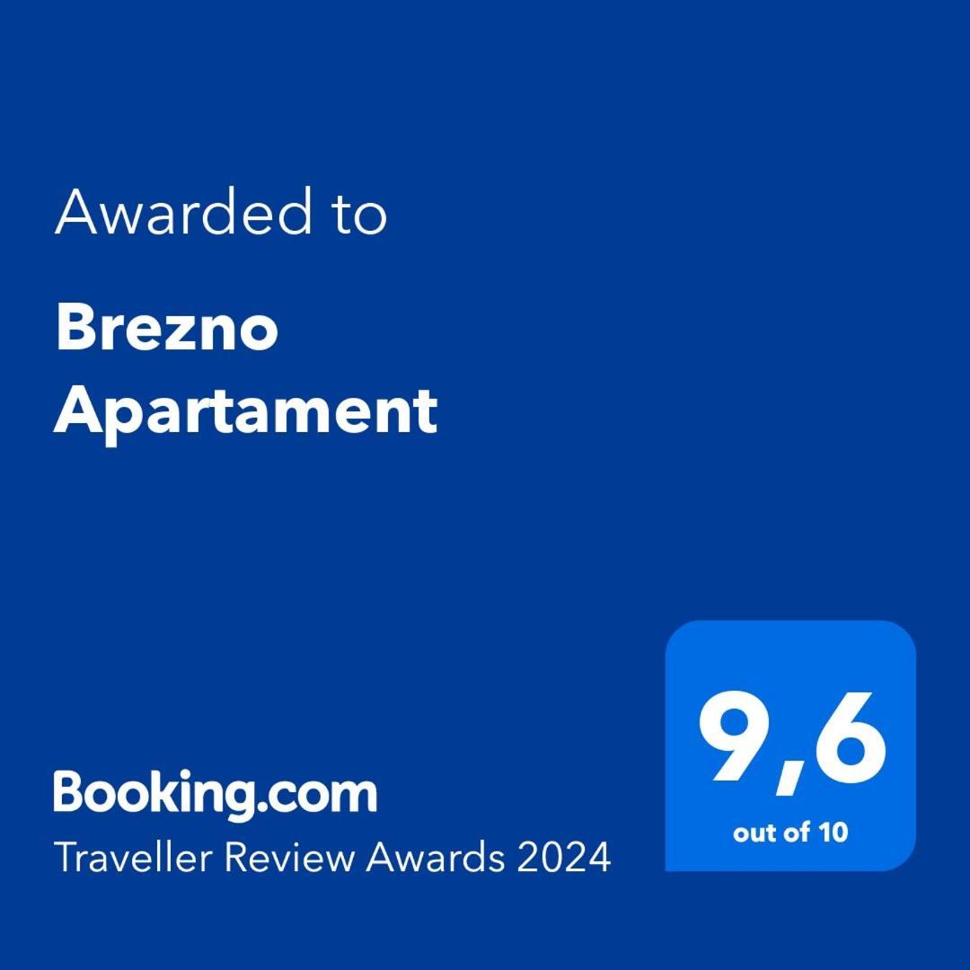 Brezno Apartament Gdansk Ngoại thất bức ảnh